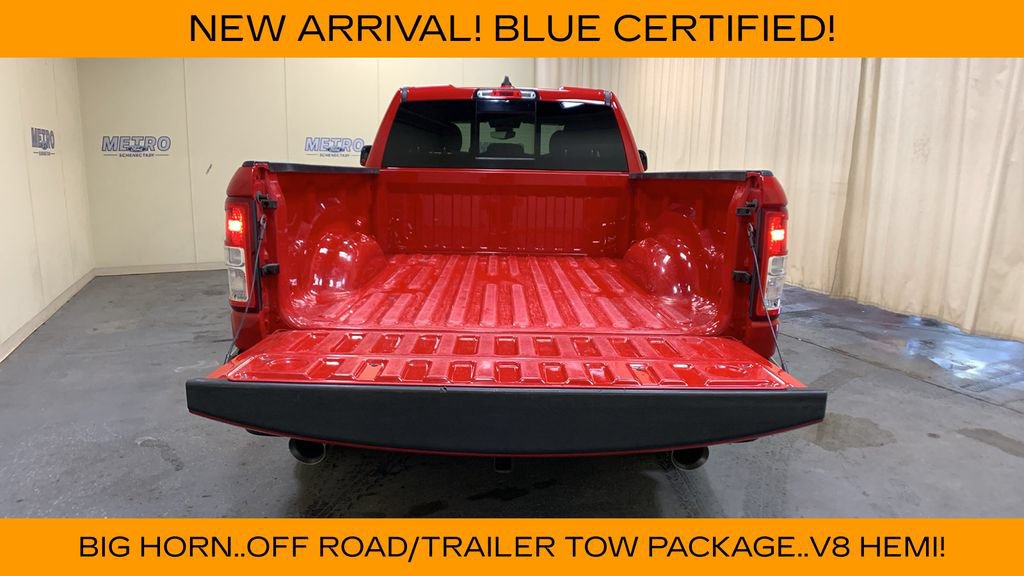 Used 2019 RAM 1500 Big Horn AWD/4WD image 23