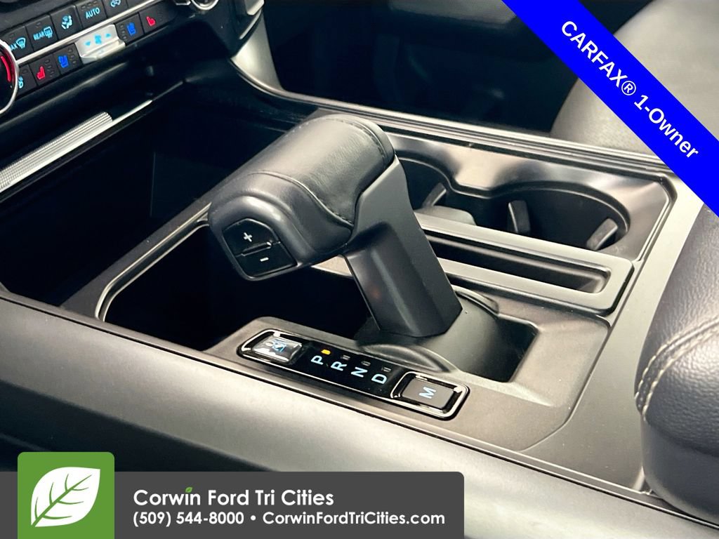 Certified 2025 Ford F150 Lariat w/ Bed Utility Package AWD/4WD image 10