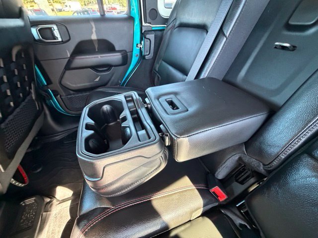 Used 2019 Jeep Wrangler Unlimited Rubicon AWD/4WD image 24