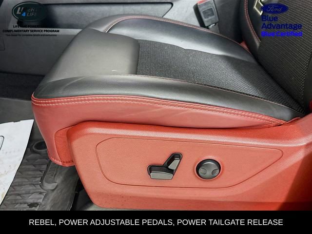 Used 2025 RAM 1500 Rebel w/ Rebel Level 1 Equipment Group image 20
