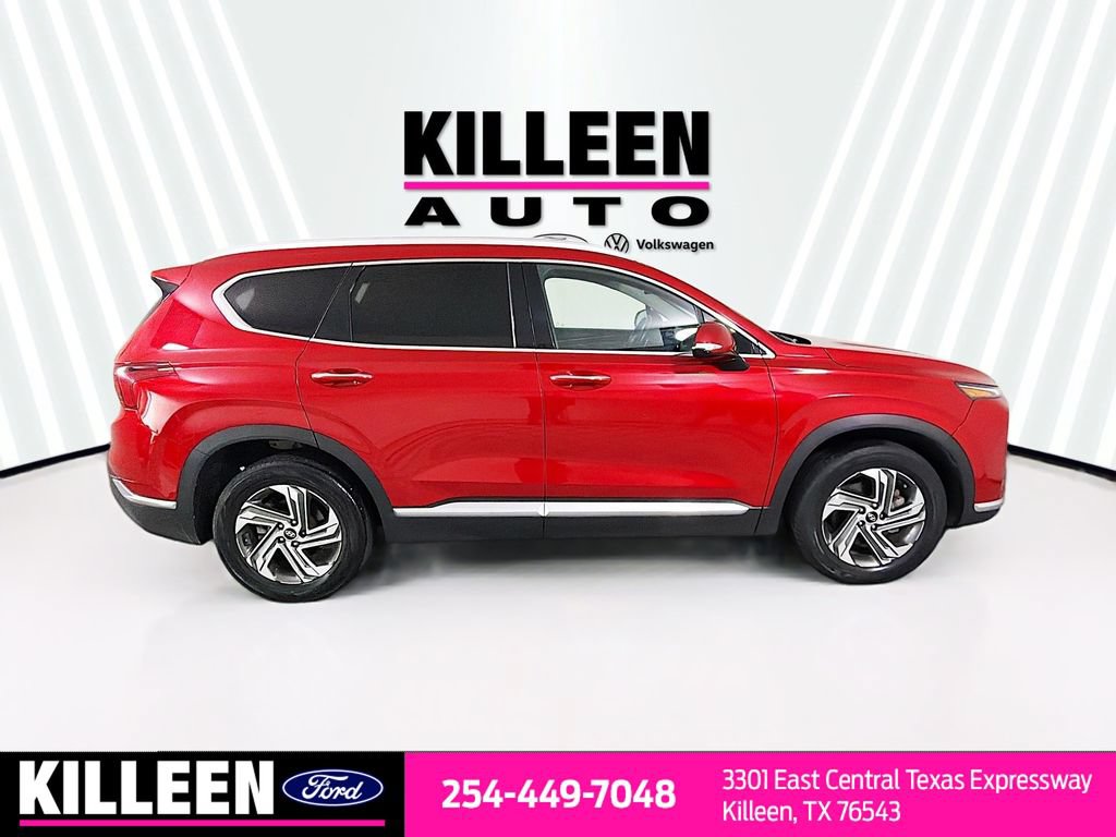 Used 2022 Hyundai Santa Fe SEL w/ Convenience Package FWD image 10