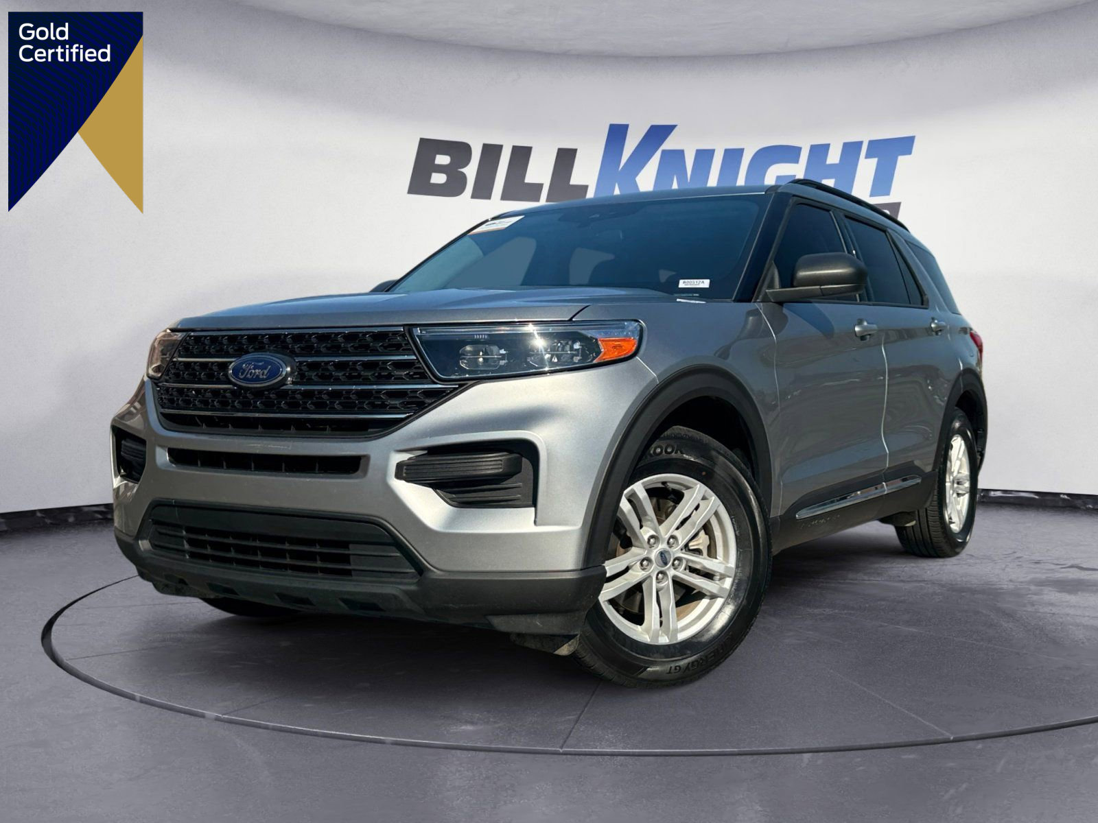 Certified 2024 Ford Explorer XLT