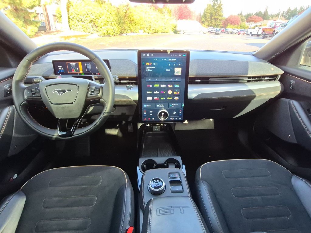 Certified 2023 Ford Mustang Mach-E GT AWD/4WD image 21