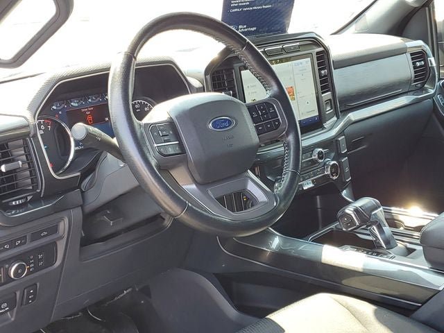Certified 2021 Ford F150 XLT w/ Equipment Group 302A High AWD/4WD image 7