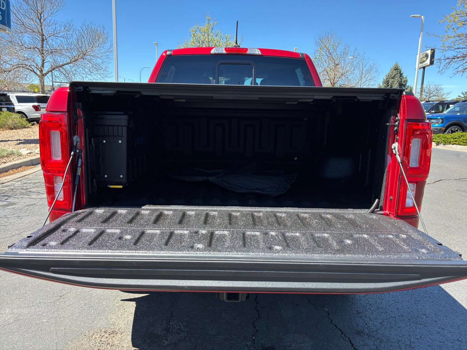 Certified 2020 Ford Ranger Lariat w/ Equipment Group 501A Mid image 33