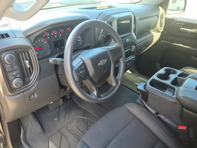 Used 2024 Chevrolet Silverado 1500 Custom Trail Boss AWD/4WD image 17
