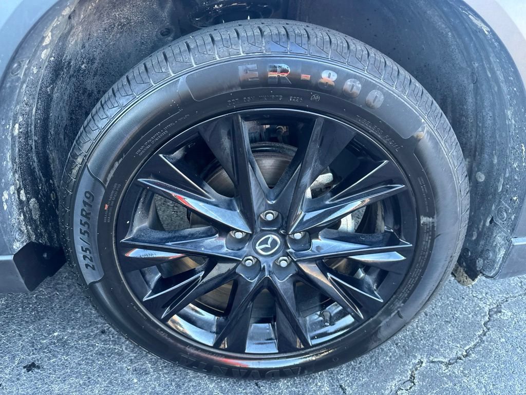 Used 2024 MAZDA CX-5 Carbon Edition AWD/4WD image 39