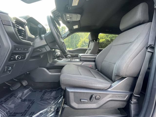 Certified 2024 Ford F150 XLT w/ Equipment Group 302A MID AWD/4WD image 10