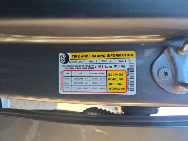 Certified 2023 Ford Edge SEL w/ Convenience Package AWD/4WD image 25