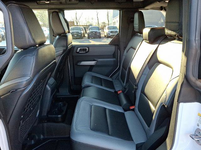 Certified 2023 Ford Bronco Black Diamond image 10