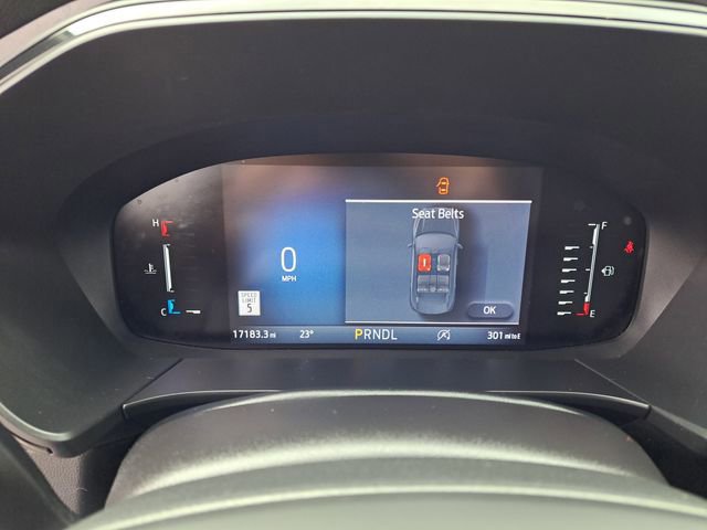 Certified 2024 Ford Escape ST-Line w/ Tech Pack #1 image 13