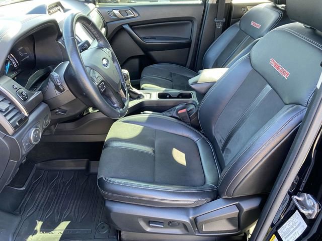 Certified 2021 Ford Ranger Lariat w/ Tremor Off-Road Package image 17