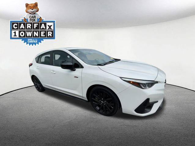Used 2024 Subaru Impreza RS AWD/4WD image 2