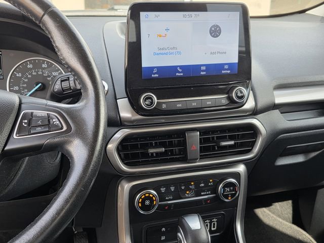 Certified 2020 Ford EcoSport SE image 9