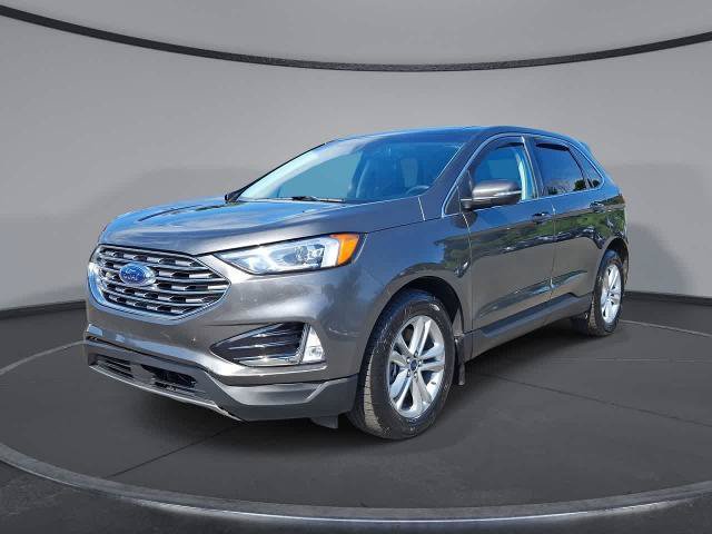 Certified 2020 Ford Edge SEL w/ Convenience Package