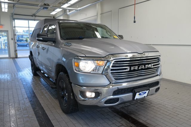 Used 2020 RAM 1500 Big Horn AWD/4WD image 17