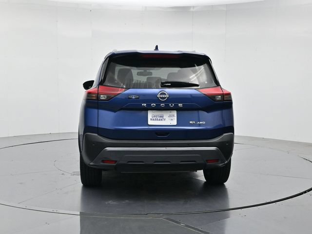 Used 2023 Nissan Rogue SL w/ SL Premium Package AWD/4WD image 8