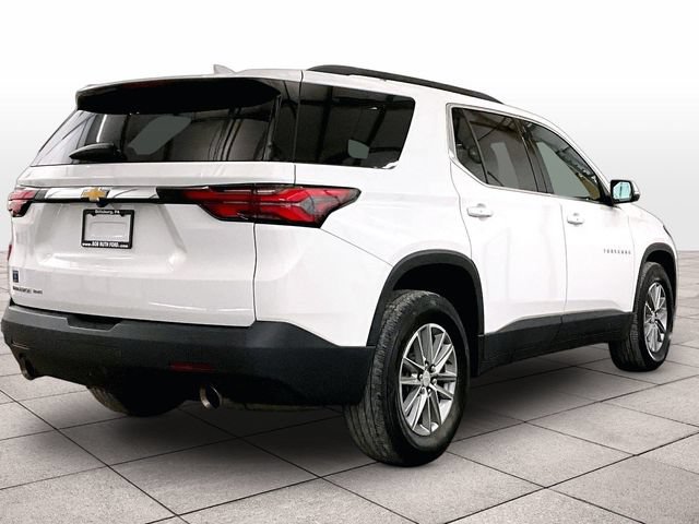 Used 2022 Chevrolet Traverse LT AWD/4WD image 11