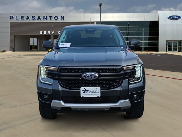 Certified 2025 Ford Ranger XLT w/ Equipment Group 301A High RWD image 8