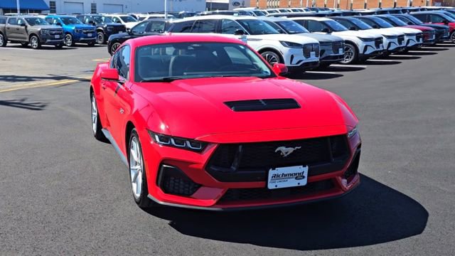 Certified 2024 Ford Mustang GT Premium RWD image 3