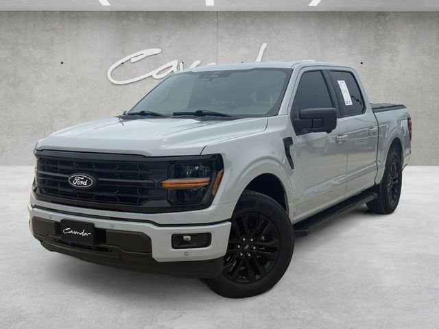 Certified 2024 Ford F150 XLT w/ Equipment Group 302A MID RWD image 1
