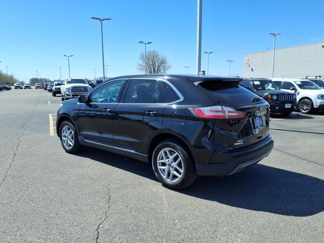 Certified 2024 Ford Edge SEL AWD/4WD image 8