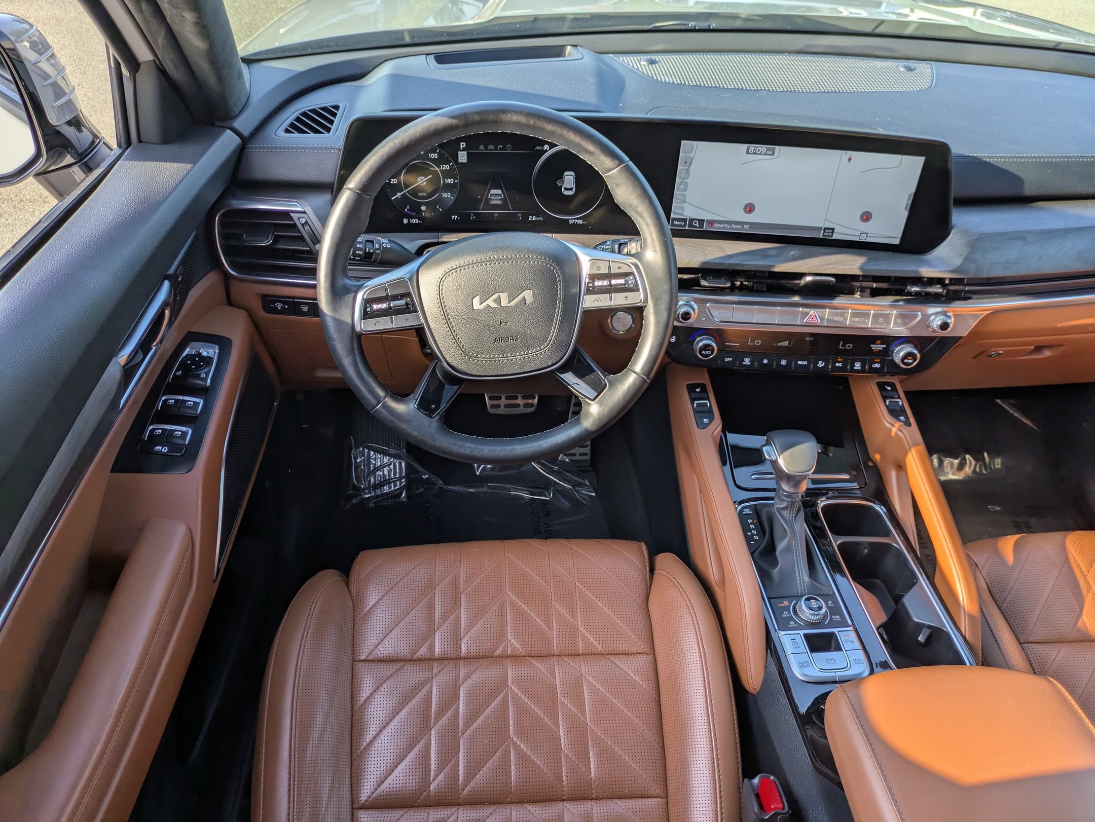 Used 2024 Kia Telluride SX Prestige X-Line AWD/4WD image 35