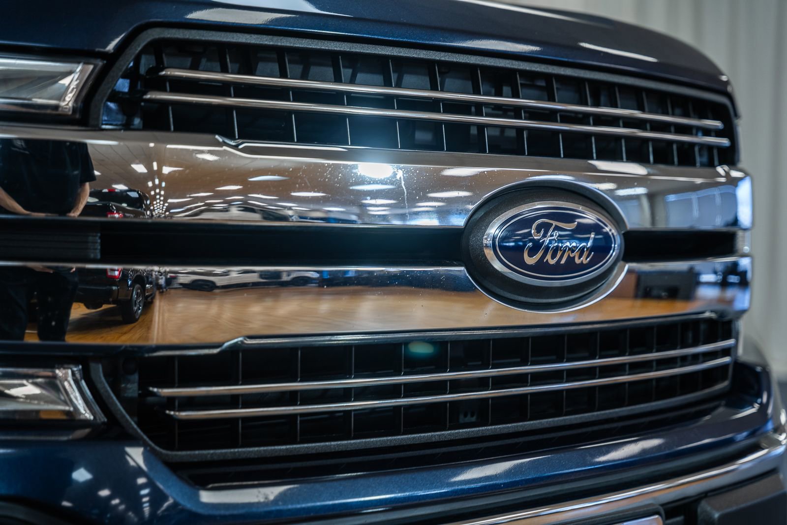 Certified 2020 Ford F150 Lariat image 13