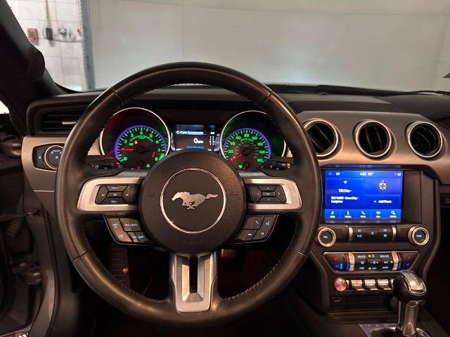 Certified 2021 Ford Mustang GT Premium RWD image 8