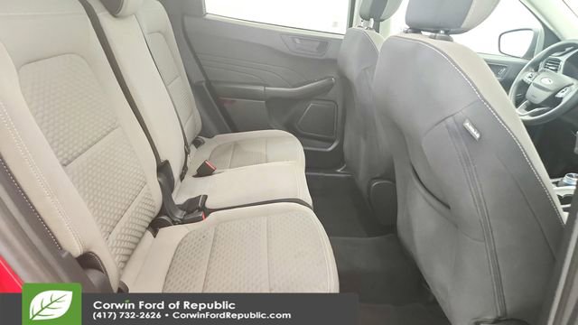 Certified 2022 Ford Escape SE FWD image 22