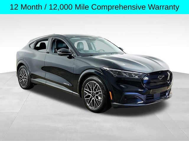 Certified 2025 Ford Mustang Mach-E Premium