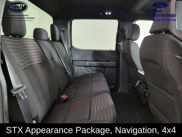 Certified 2023 Ford F150 XL w/ STX Appearance Package image 17