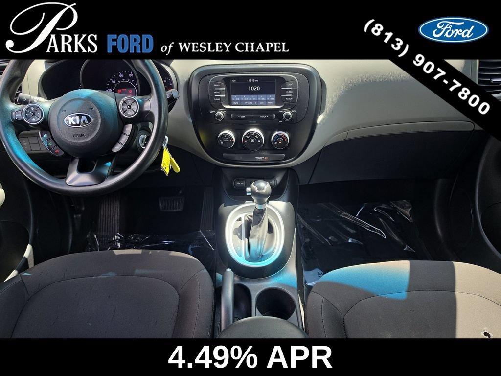 Used 2019 Kia Soul FWD image 11