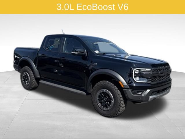 Certified 2024 Ford Ranger Raptor