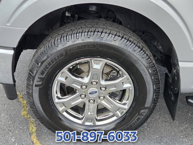 Certified 2022 Ford F150 XLT w/ Equipment Group 302A High AWD/4WD image 16