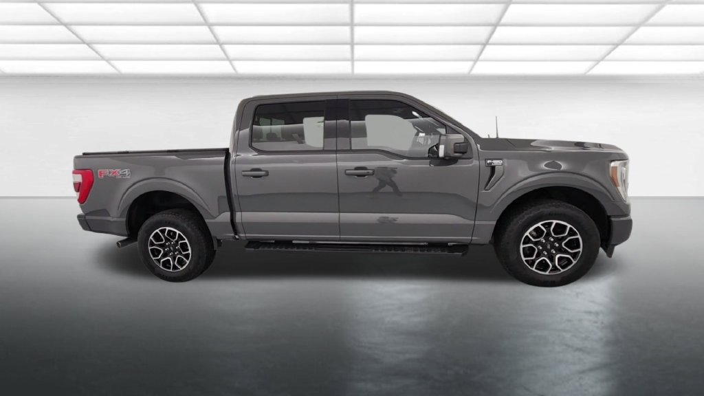 Certified 2021 Ford F150 Lariat w/ Equipment Group 502A High AWD/4WD image 10