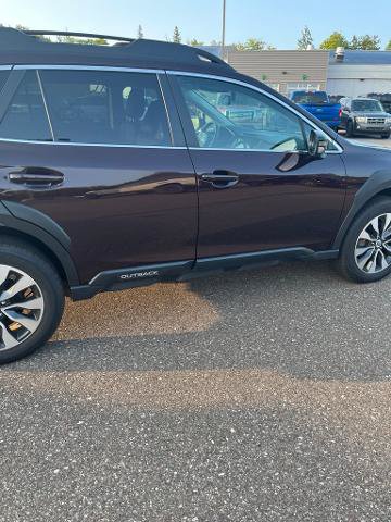 Used 2024 Subaru Outback Limited XT AWD/4WD image 11