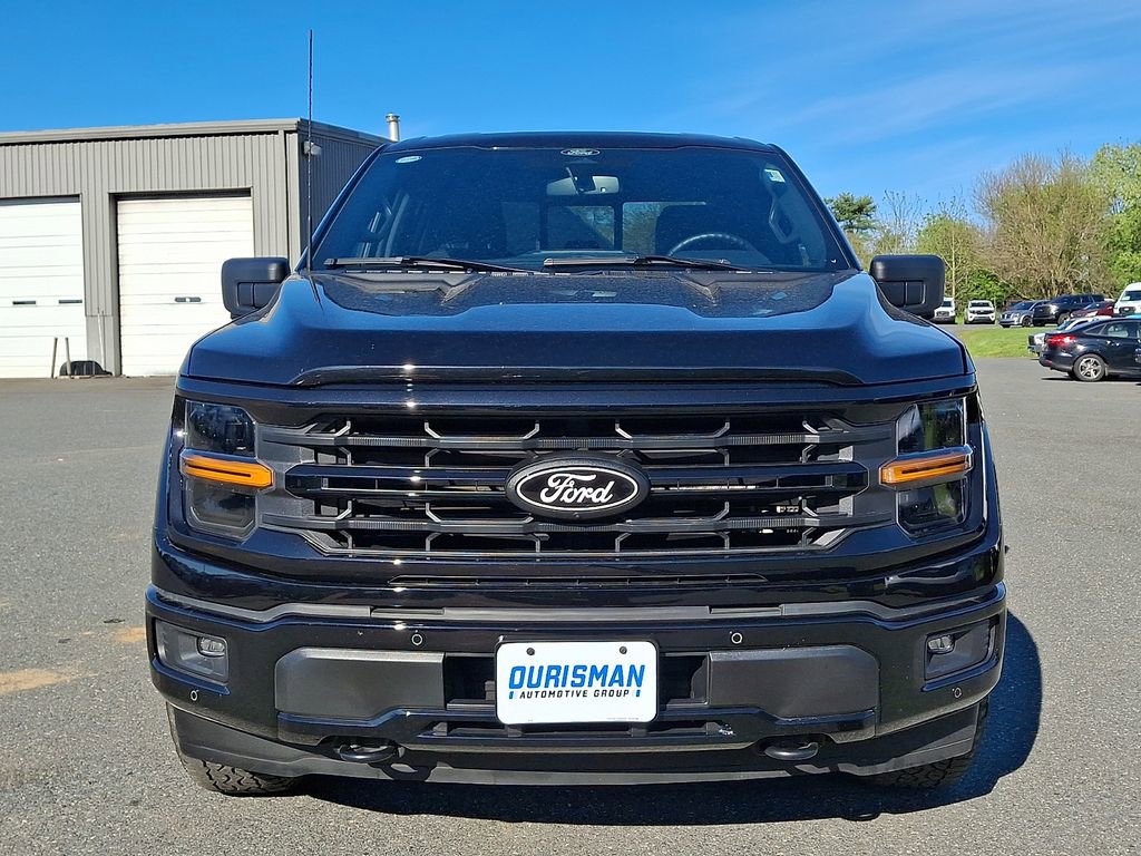 Certified 2024 Ford F150 XLT w/ Equipment Group 302A MID AWD/4WD image 2