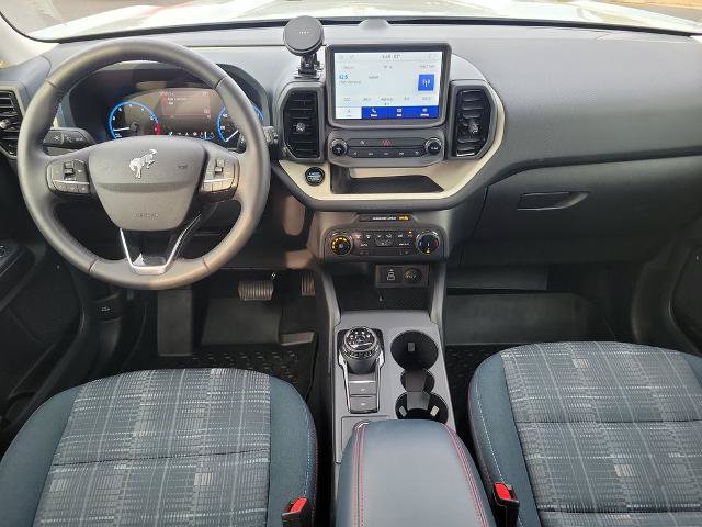 Certified 2024 Ford Bronco Sport Heritage w/ Heritage Convenience Package AWD/4WD image 27