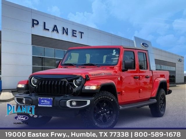 Used 2021 Jeep Gladiator Sport