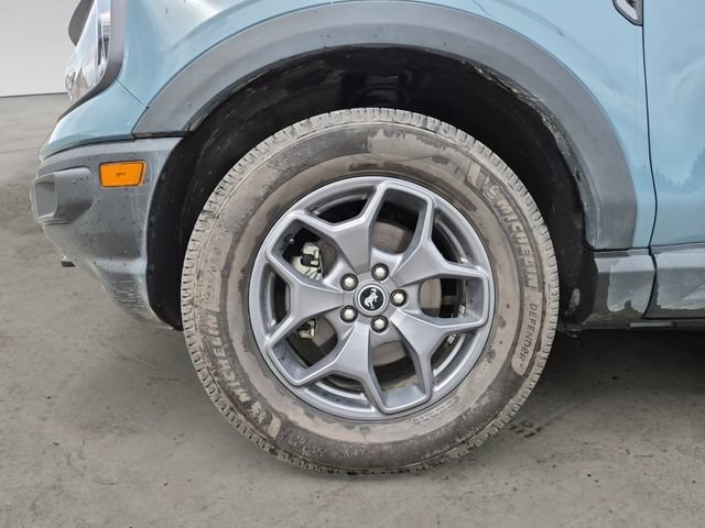 Certified 2023 Ford Bronco Sport Badlands AWD/4WD image 9