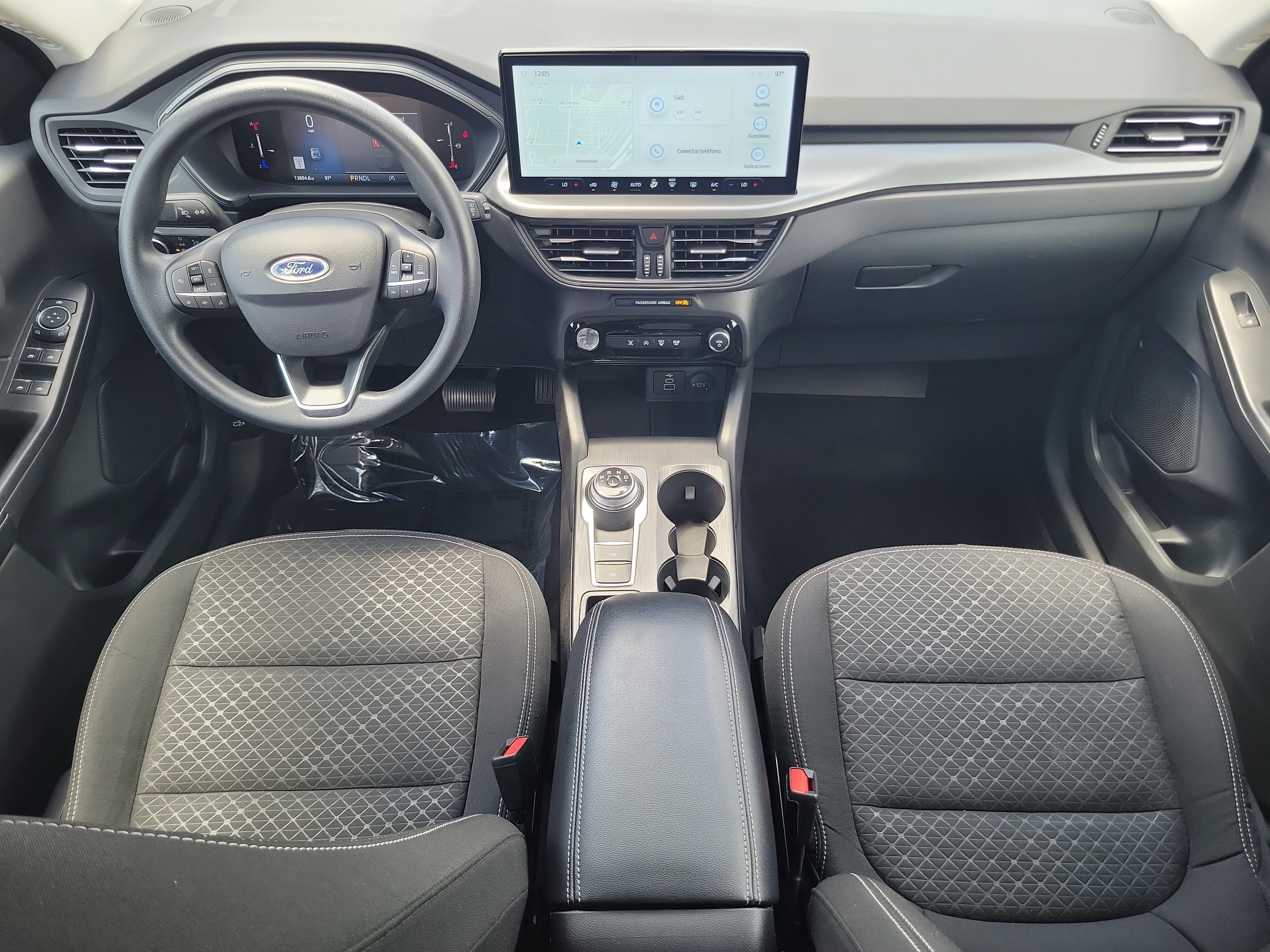 Certified 2025 Ford Escape Active w/ Tech Pack #1 FWD image 19