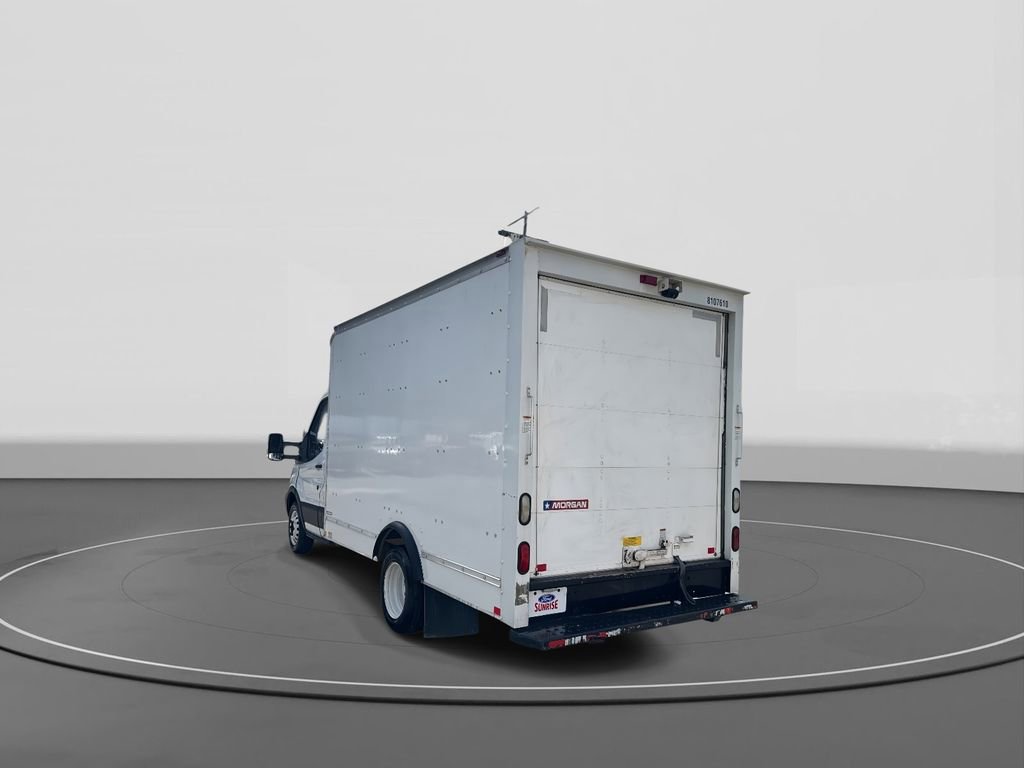 Certified 2019 Ford Transit 350 138 DRW w/ Interior Upgrade Package image 2