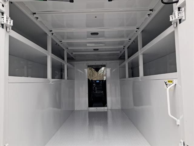 Certified 2024 Ford Transit 350 AWD w/ Interior Upgrade Package image 27