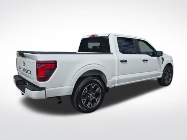 Certified 2024 Ford F150 STX RWD image 3