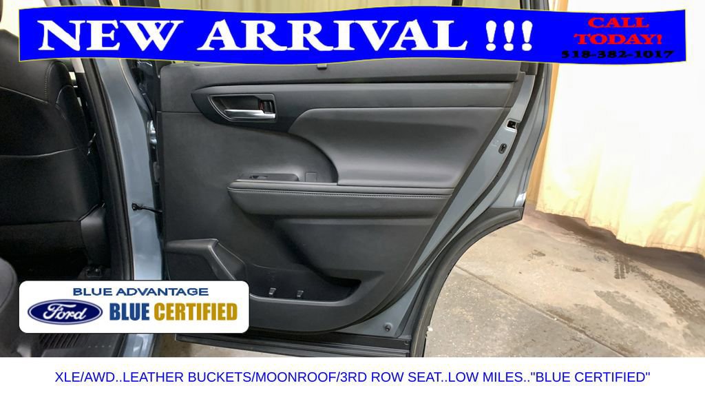 Used 2020 Toyota Highlander XLE image 15