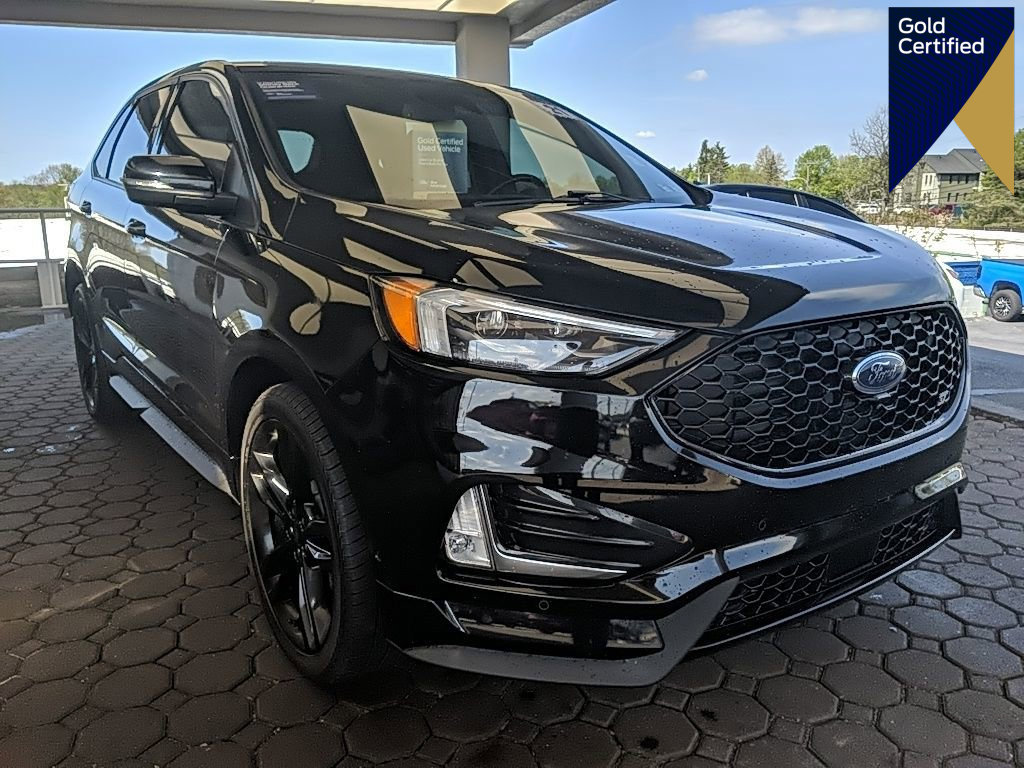Certified 2021 Ford Edge ST w/ Equipment Group 401A