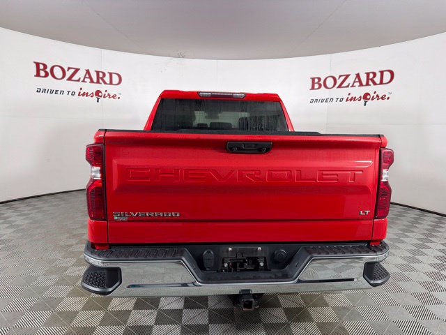 Used 2022 Chevrolet Silverado 1500 LT w/ Protection Package RWD image 7
