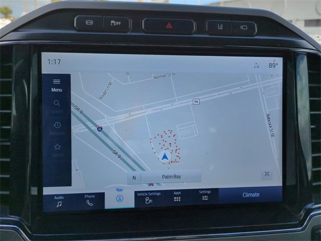 Certified 2022 Ford F250 Lariat w/ Lariat Ultimate Package image 21