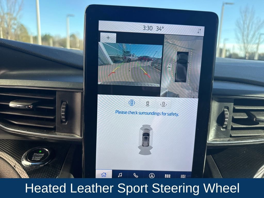 Certified 2020 Ford Explorer ST w/ Premium Technology Package image 22